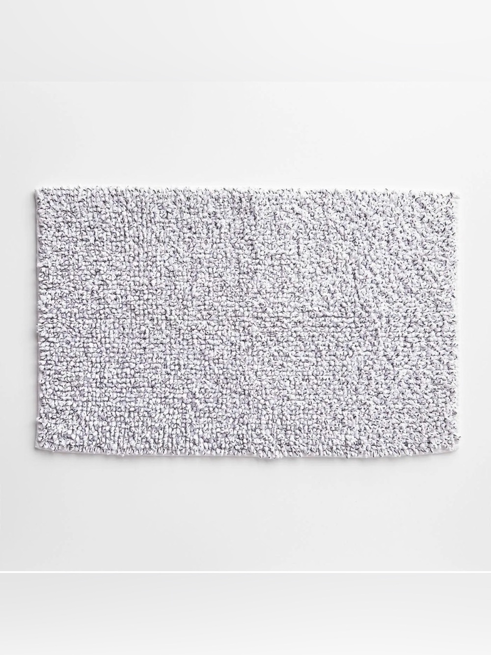 FOSTER Black & White Bath Mat - Brand New in Bag